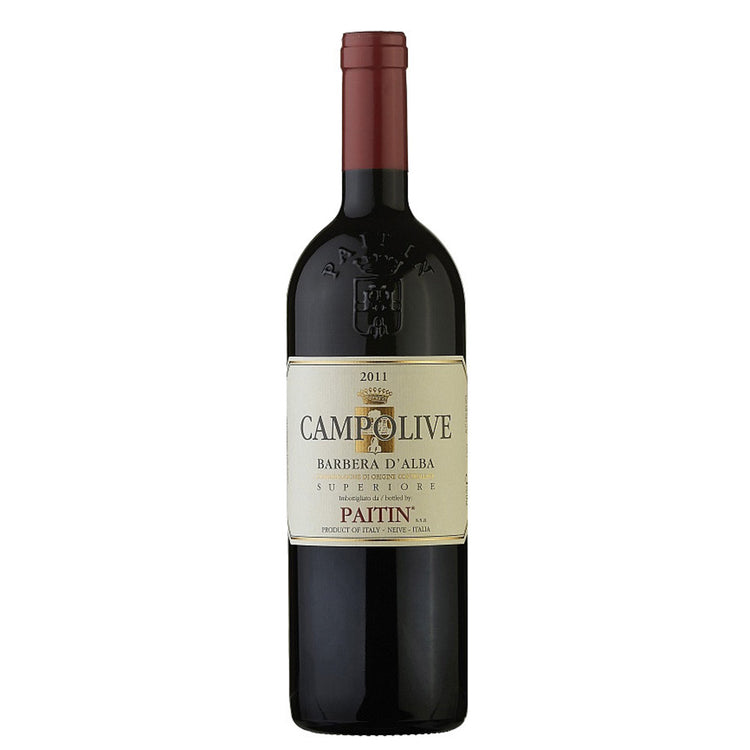 Barbera d’Alba DOC "Campolive" 2022 - Paitin