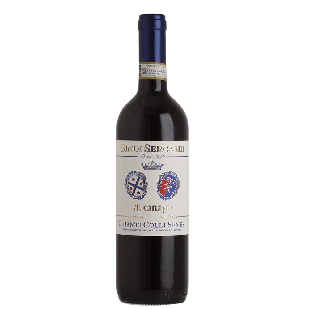 Chianti Colli Senesi DOCG "Al Canapo" 2023 - Tenuta I Colli, Bindi Sergardi