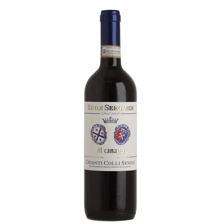 Chianti Colli Senesi DOCG "Al Canapo" 2023 - Tenuta I Colli, Bindi Sergardi