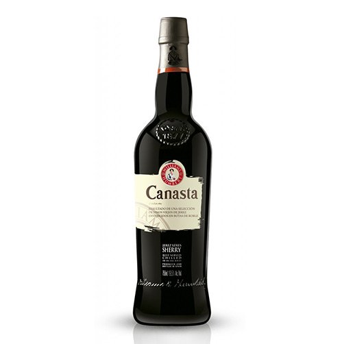 Sherry Cream "Canasta" - Williams & Humbert