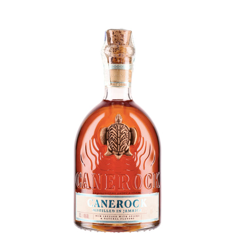 Spiced Rum "Canerock" - Maison Ferrand (0.7l)