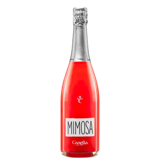 Mimosa Arancia Rossa Cocktail Spumante - Canella