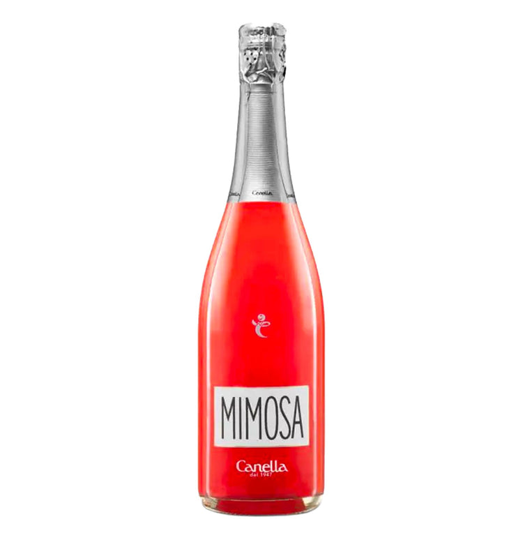 Mimosa Arancia Rossa Cocktail Spumante - Canella