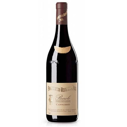 Barolo Cannubi DOCG 2020 - Francesco Rinaldi & Figli