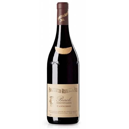Barolo Cannubi DOCG 2020 - Francesco Rinaldi & Figli