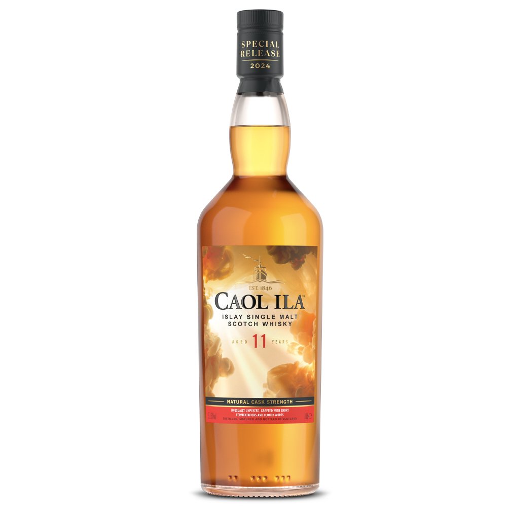 Islay Single Malt Scotch Whisky Caol Ila 11 YO "Special Release Ambrosial Feast" - Caol Ila (0.7l)
