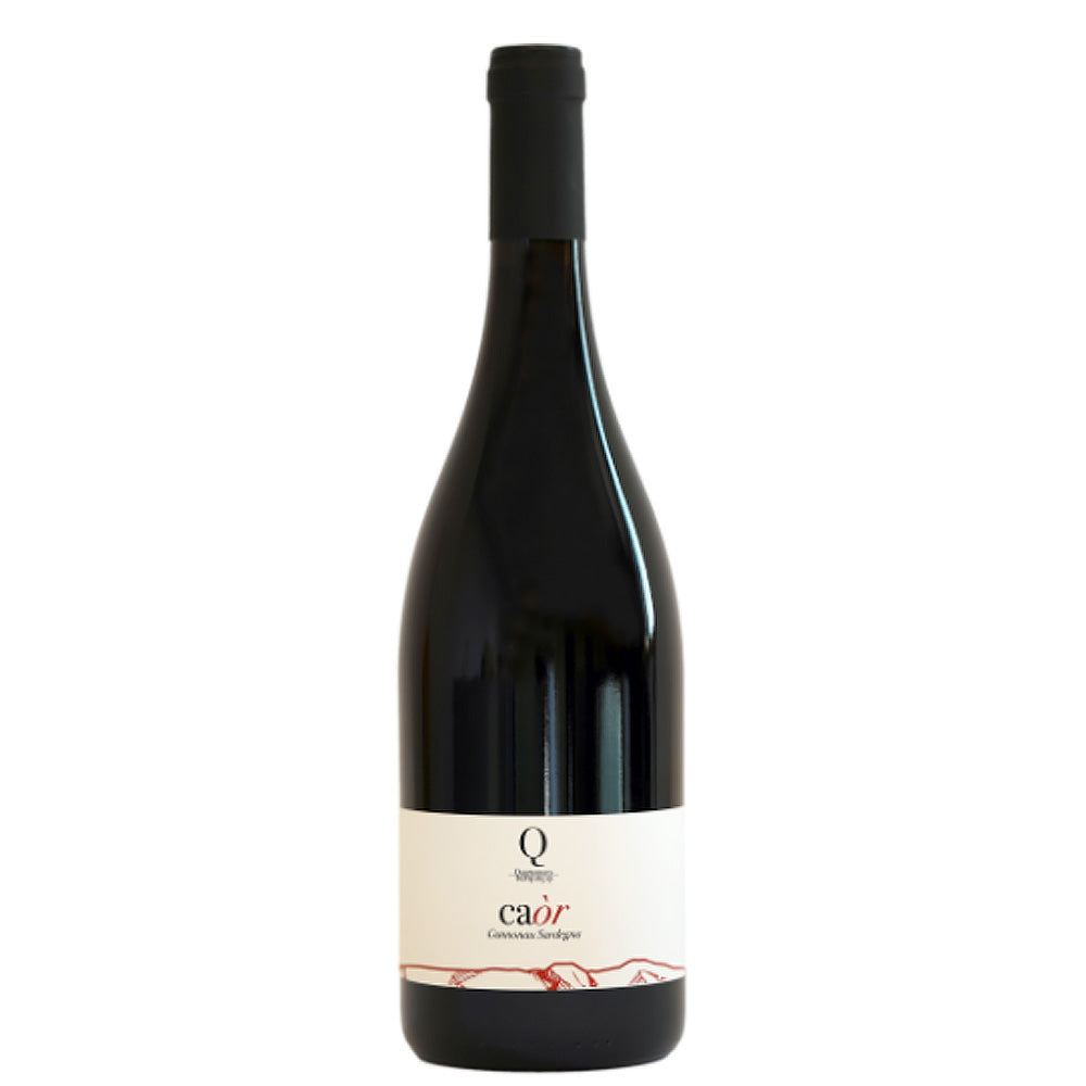 Cannonau di Sardegna DOC "Caòr Òrriu" 2023 - Quartomoro (Wine Outlet)