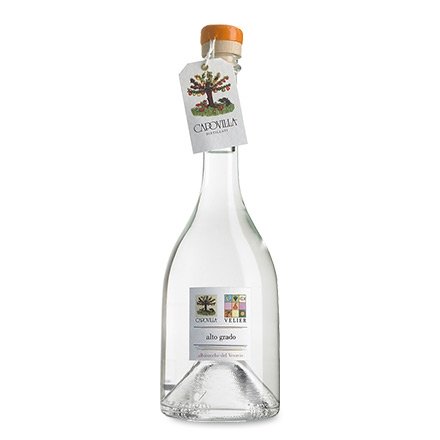 Distillato di Albicocche del Vesuvio - Capovilla (0.5l)