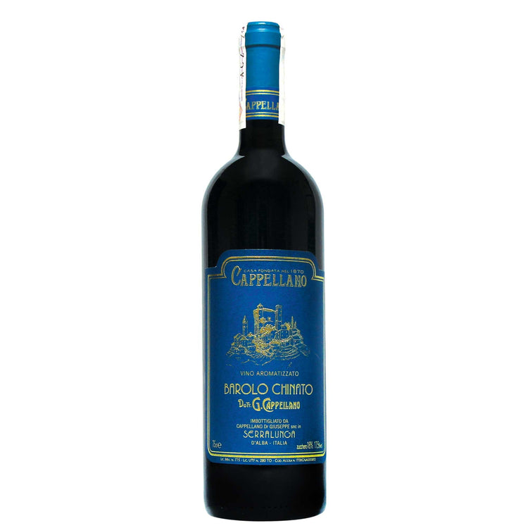 Barolo Chinato - Cappellano (astuccio)