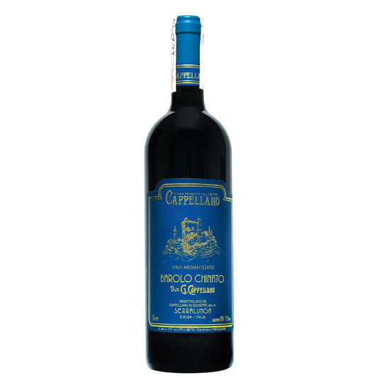 Barolo Chinato - Cappellano (astuccio)