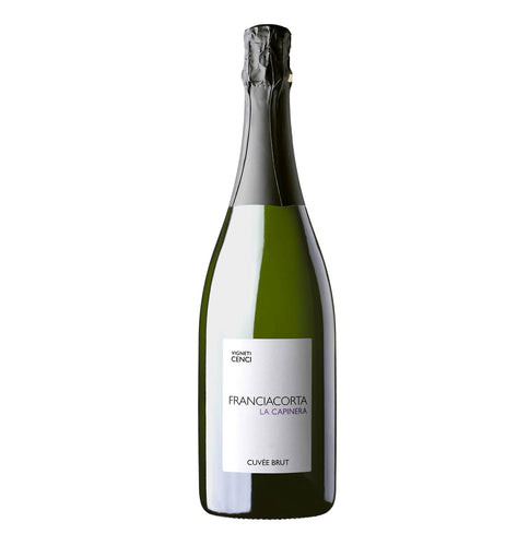 Franciacorta DOCG Brut "La Capinera" - Vigneti Cenci