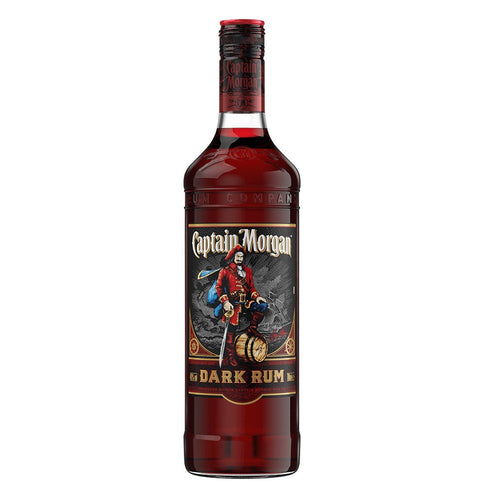 Jamaica Dark Rum - Captain Morgan (1l)