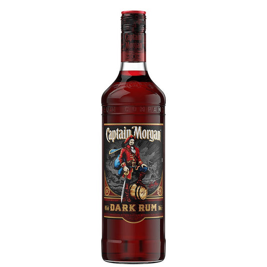 Jamaica Dark Rum - Captain Morgan (1l)