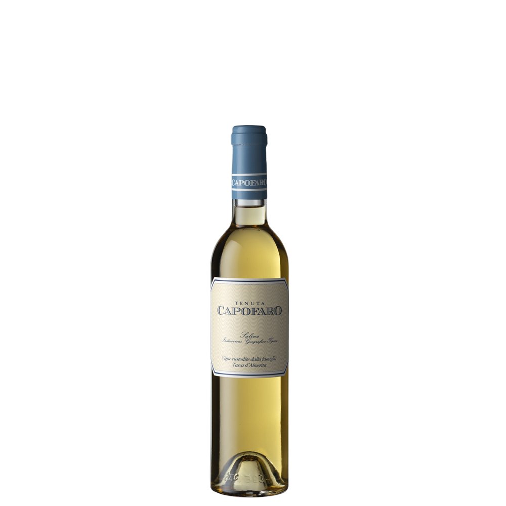 Salina Passito Malvasia IGT "Capofaro" 2024 - Tenuta Capofaro (0.5l - astuccio)