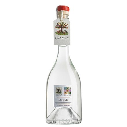 Distillato di Amarene di Montagna - Capovilla (0.5l)