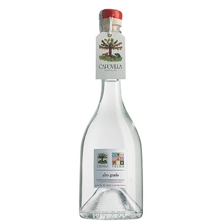 Distillato di Pesche di Vigna - Capovilla