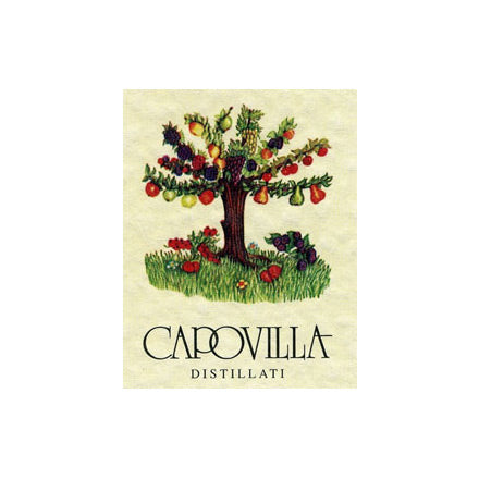 Distillato di Albicocche del Vesuvio - Capovilla (0.5l)