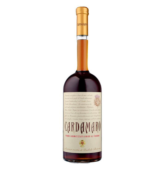 Amaro "Cardamaro" - Tosti (0.75l)