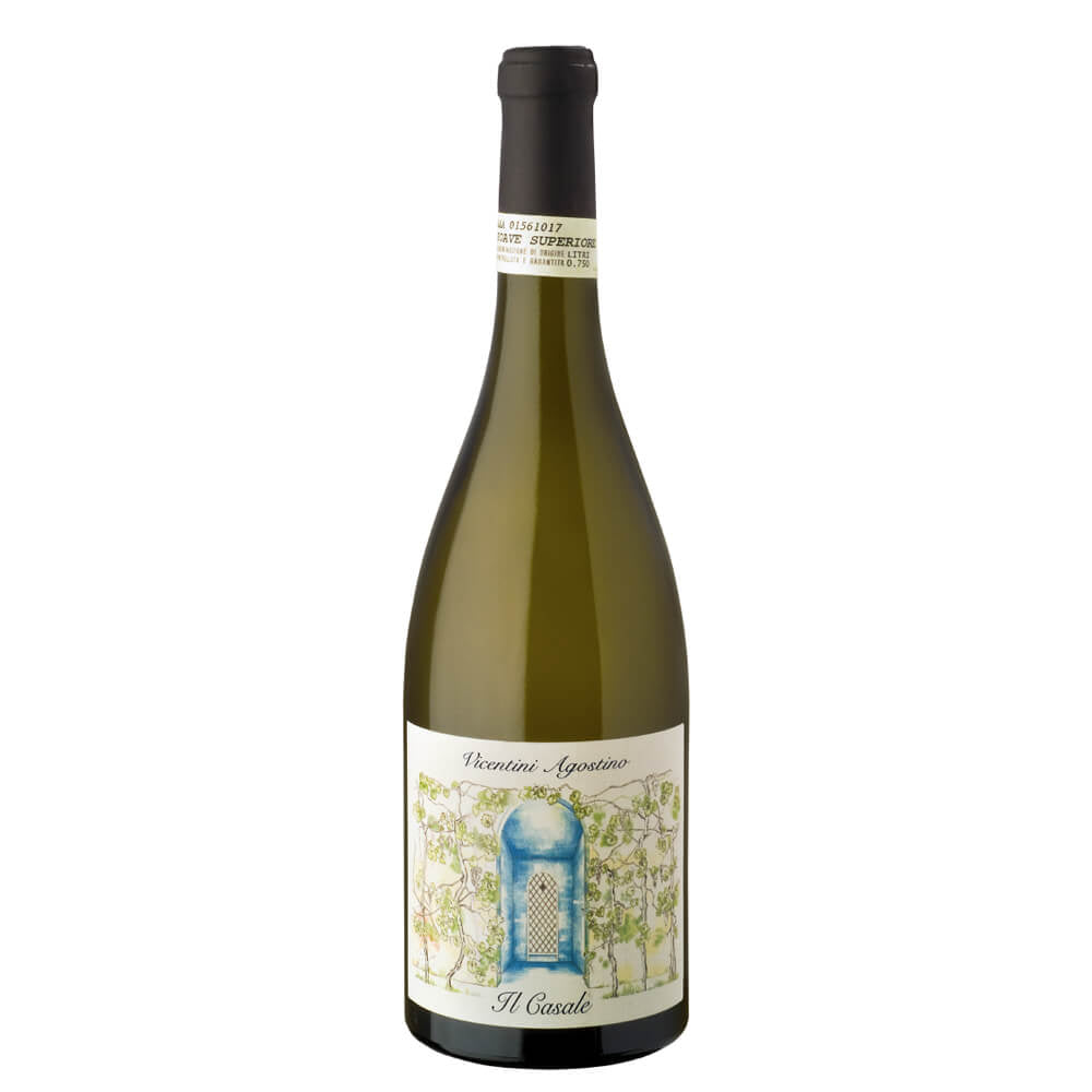 Soave Superiore DOCG "Il Casale" 2024 - Vicentini Agostino