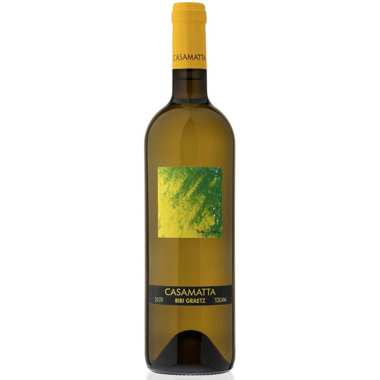 Toscana Bianco IGT “Casamatta” 2023 - Bibi Graetz