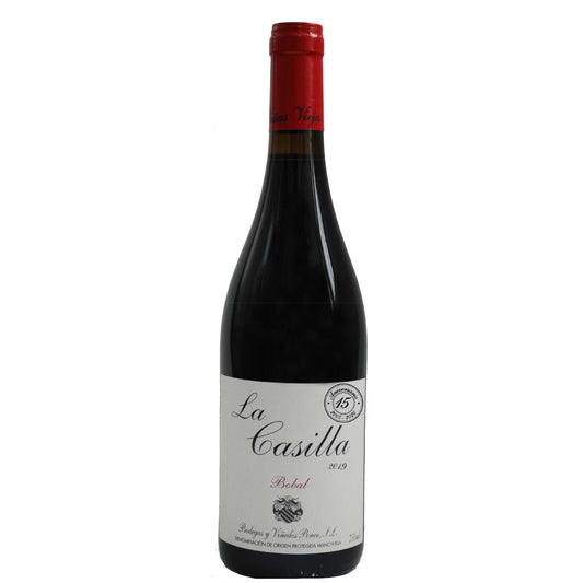 Manchuela Vino Tinto “La Casilla” 2021 - Bodegas y Viñedos Ponce