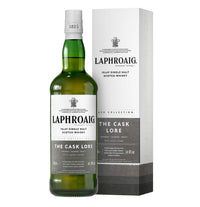Islay Single Malt Scotch Whisky "Lore" - Laphroaig (0.7l - astuccio)