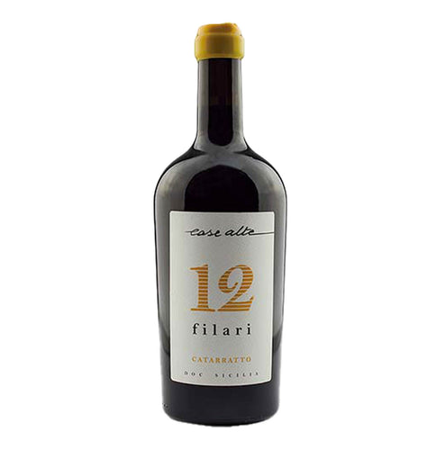 Sicilia Catarratto DOC "12 Filari" 2024 - Case Alte