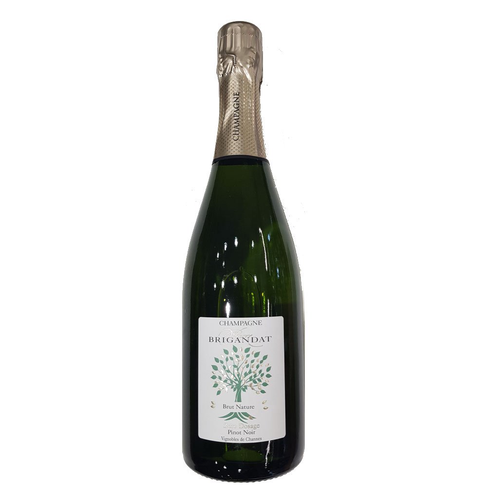 Champagne Brut Nature - Pierre Brigandat