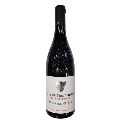Châteauneuf-du-Pape Rouge "La Cuvée du Papet" 2020 - Clos Mont-Olivet