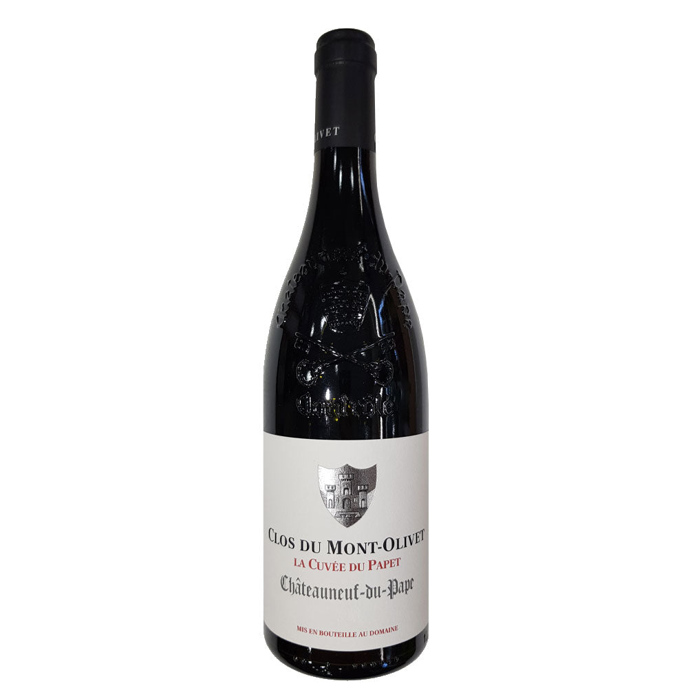 Châteauneuf-du-Pape Rouge "La Cuvée du Papet" 2020 - Clos Mont-Olivet