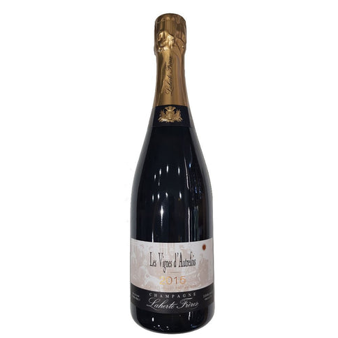 Champagne Extra Brut "Les Vignes d'Autrefois" 2020 - Laherte Frères