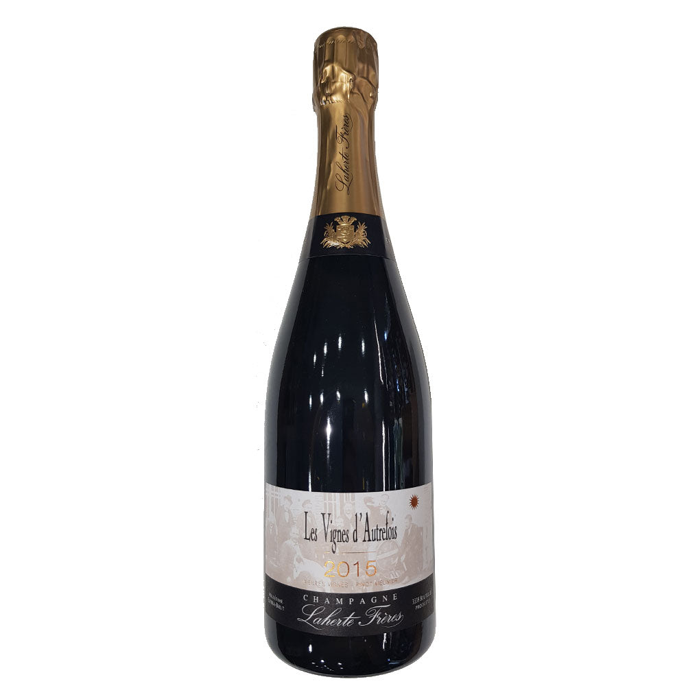 Champagne Extra Brut "Les Vignes d'Autrefois" 2021 - Laherte Frères