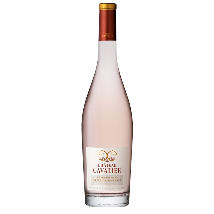 Côtes de Provence Rosé AOC “Mrafiance” 2024 - Château Cavalier
