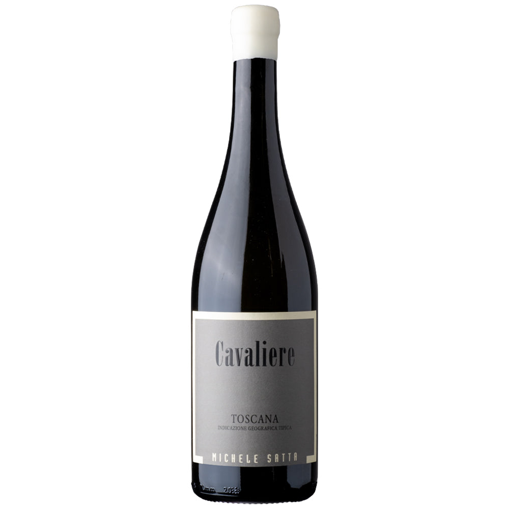 Toscana Rosso IGT “Cavaliere” 2022 - Michele Satta