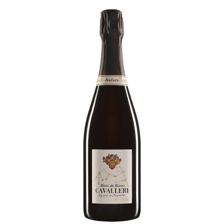 Franciacorta Blanc de Blancs Nature "Giove in Acquario" Magnum - Cavalleri (astuccio)