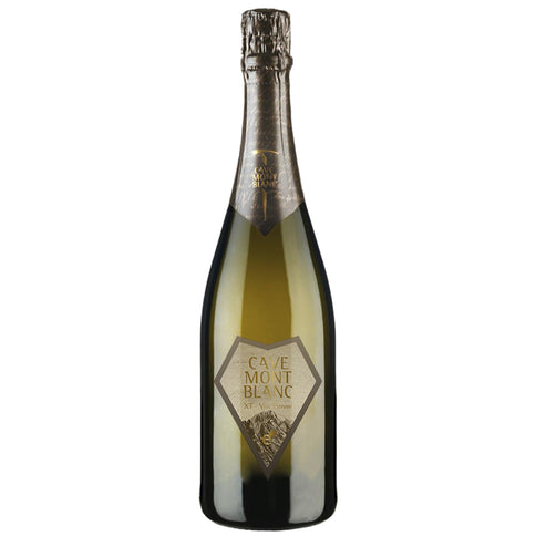 Valle d'Aosta DOC Blanc de Morgex et de La Salle Extra Brut "XT" 2022 - Cave Mont Blanc
