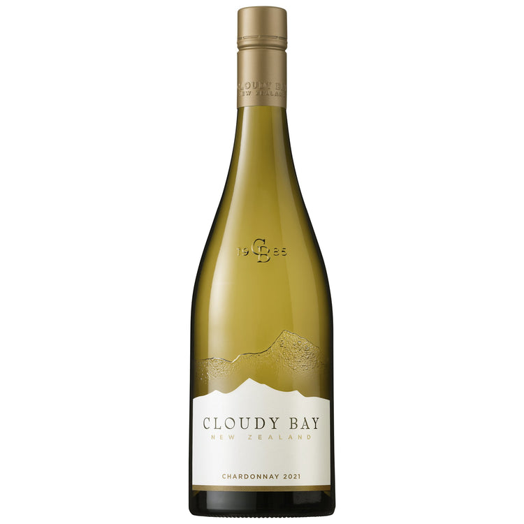 Marlborough Chardonnay 2022 - Cloudy Bay (tappo a vite)