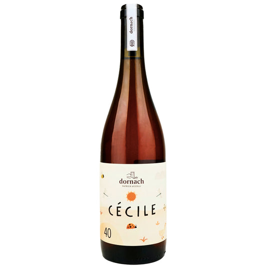 Mitterberg Souvigner Gris IGT "Cécile" 2024 - Tenuta Ansitz-Dornach - Patrick Uccelli