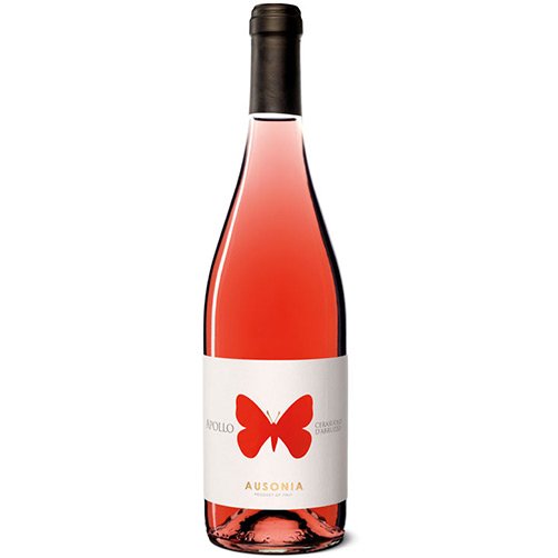 Cerasuolo d'Abruzzo DOC "Apollo" 2024 - Ausonia
