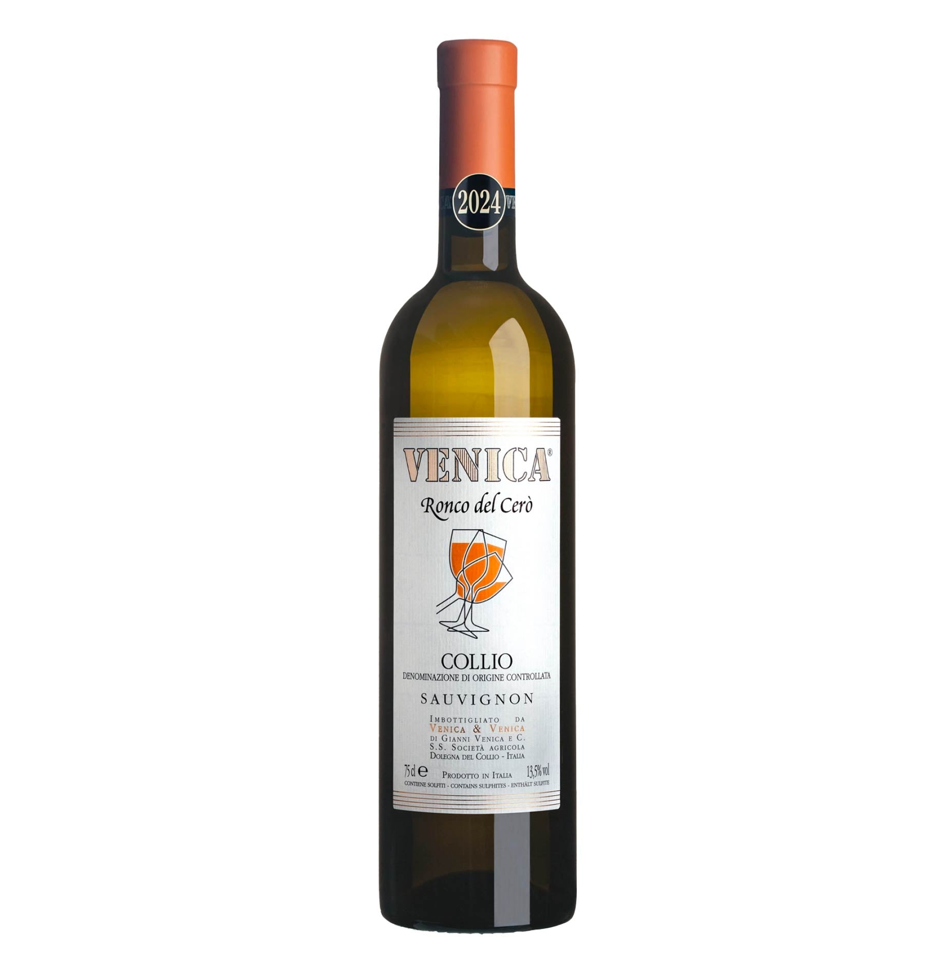 Collio Sauvignon DOC “Ronco del Cerò” 2025 - Venica & Venica