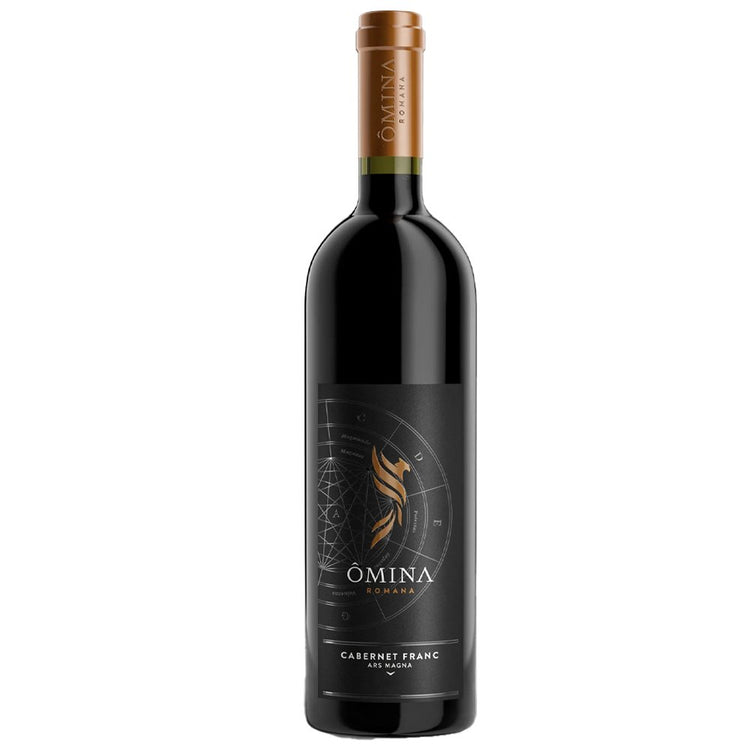 Lazio IGP Cabernet Franc "Ars Magna" 2018 - Omina Romana