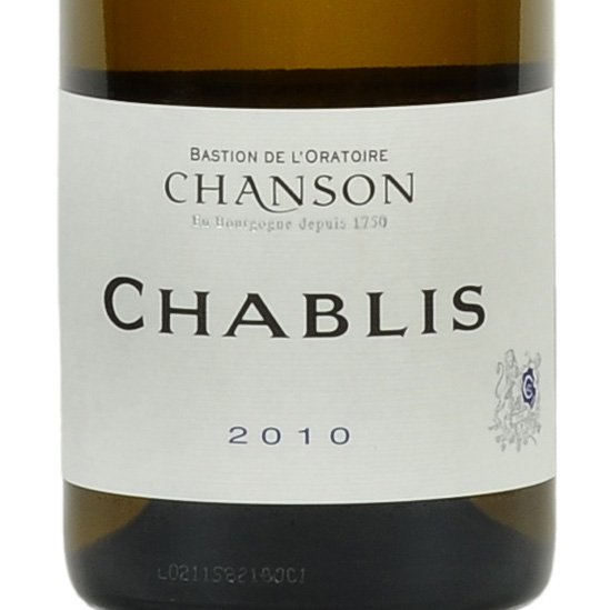 Chablis 2023 - Domaine Chanson