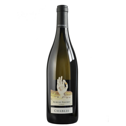 Chablis 2022 - Domaine Moreau Naudet
