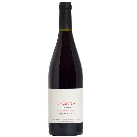 Patagonia Pinot Noir "Chacra 55" 2022 - Bodega Chacra