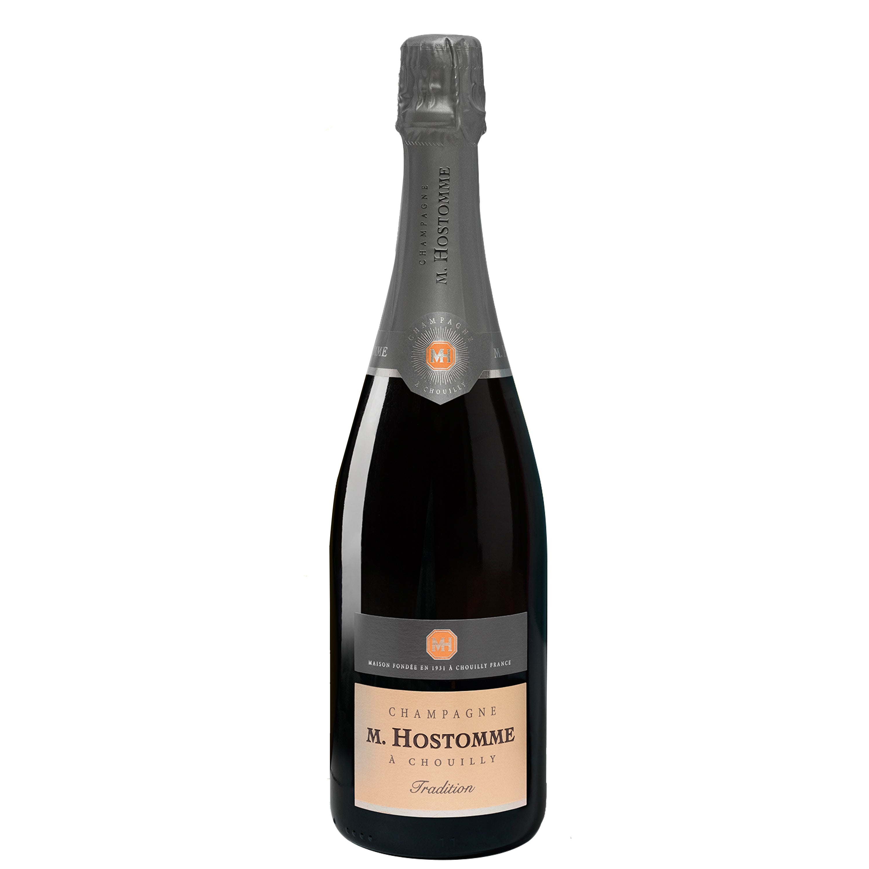 Hostomme Blanc de Blancs Grand Cru Origine | Champagne – Tannico