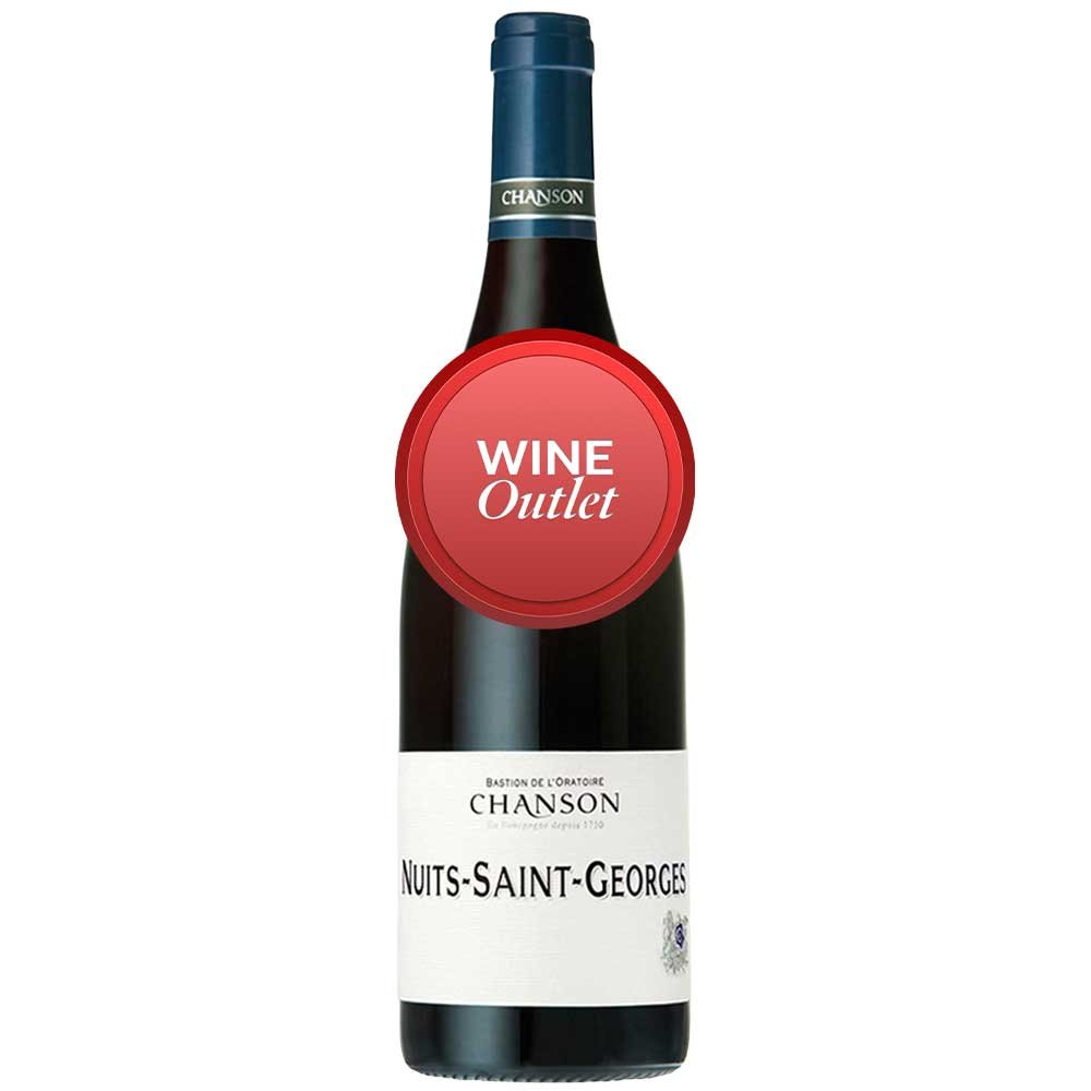 Nuits Saint Georges 2018 - Domaine Chanson (Wine Outlet)