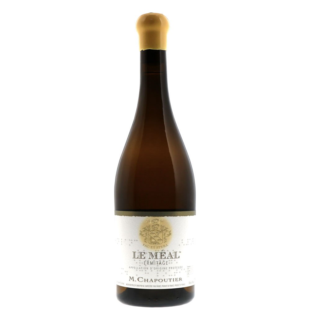 Ermitage Blanc AOC “Le Méal” 2018 - M. Chapoutier
