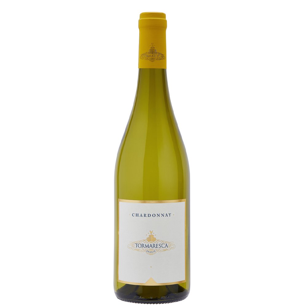 Puglia Chardonnay IGT 2024 - Tormaresca (Wine Outlet)