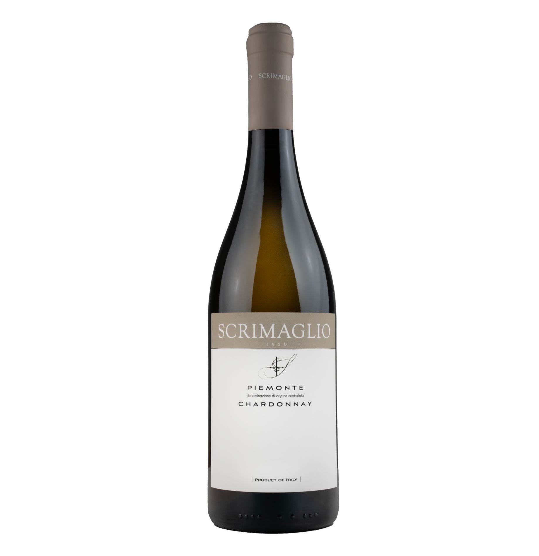 Piemonte Chardonnay DOC 2025 - Scrimaglio