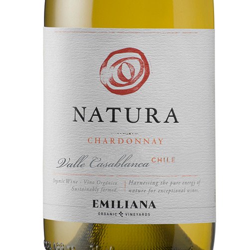 Valle de Casablanca Chardonnay 2023 - Emiliana
